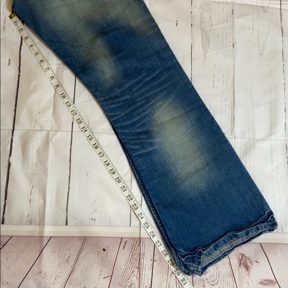 Bluenotes boot cut Jeans size 36. Inb209 - Picture 8 of 8